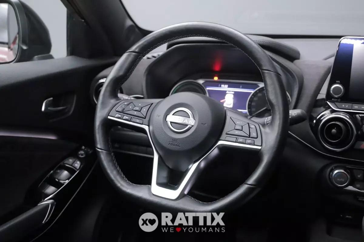 Nissan Juke 1.6 Hev N-Design