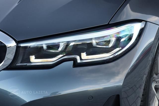 BMW 318 d 48V Sport