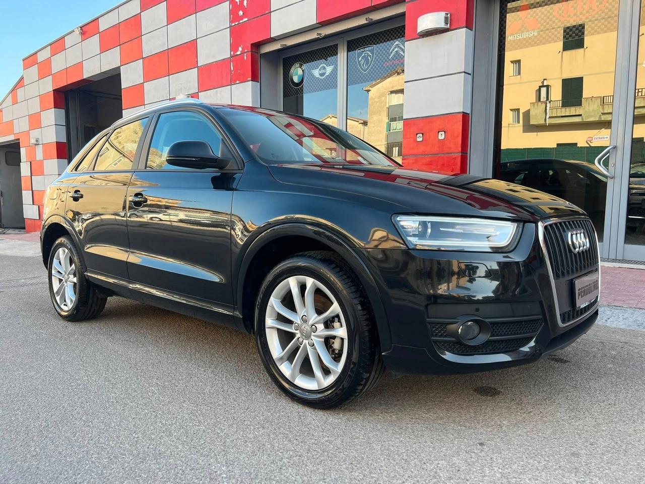 Audi Q3 2.0 TDI PREZZO RIBASSATO