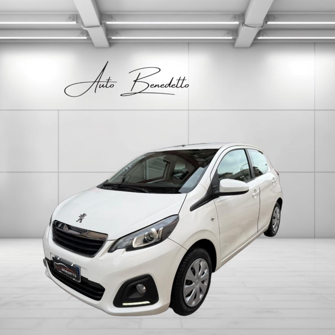 Peugeot 108 VTi 68 5 porte Allure 10-2014