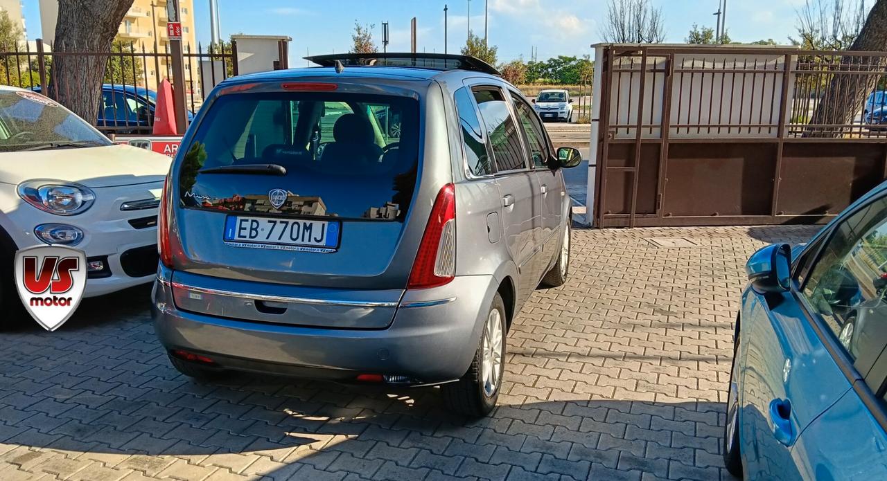 LANCIA MUSA 1.3 MTJ-EURO4-PREZZO PROMO!