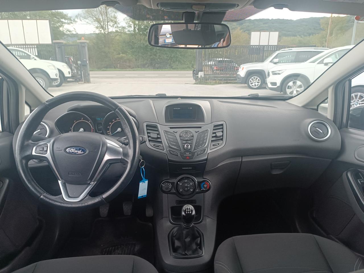 Ford Fiesta 1.5 TDCi 75CV 5 porte Business