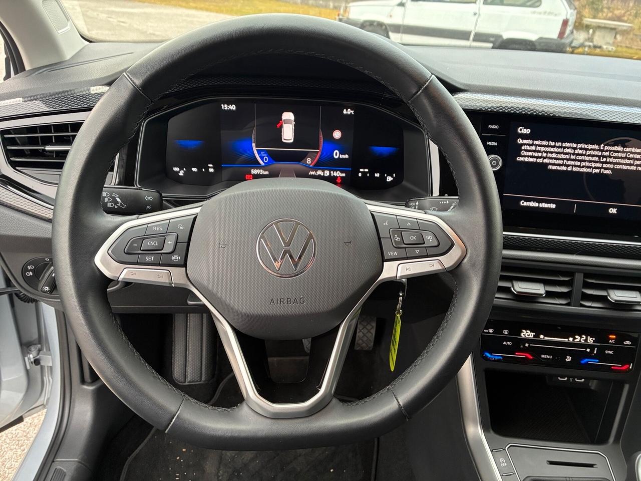 Volkswagen Polo 1.0 Edition Plus CELL VENDITE 3491558563 OPPURE 3478673115