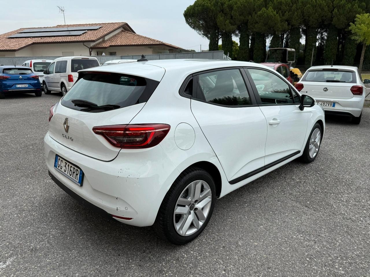 Renault Clio TCe 90 CV 5 porte Business