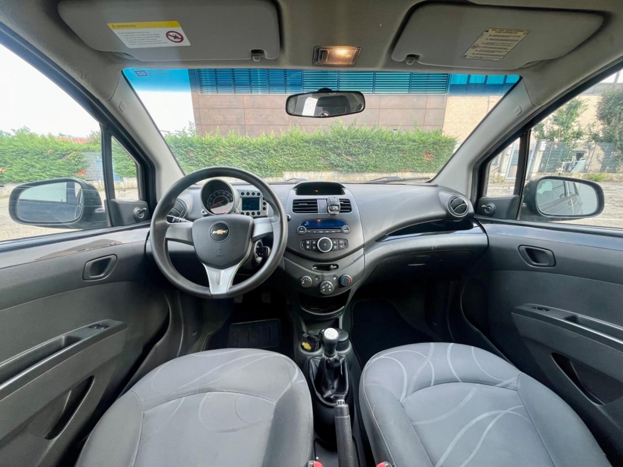 Chevrolet Spark 1.0 GPL(scadenza 2032) 2012 182.000km per neopatentati