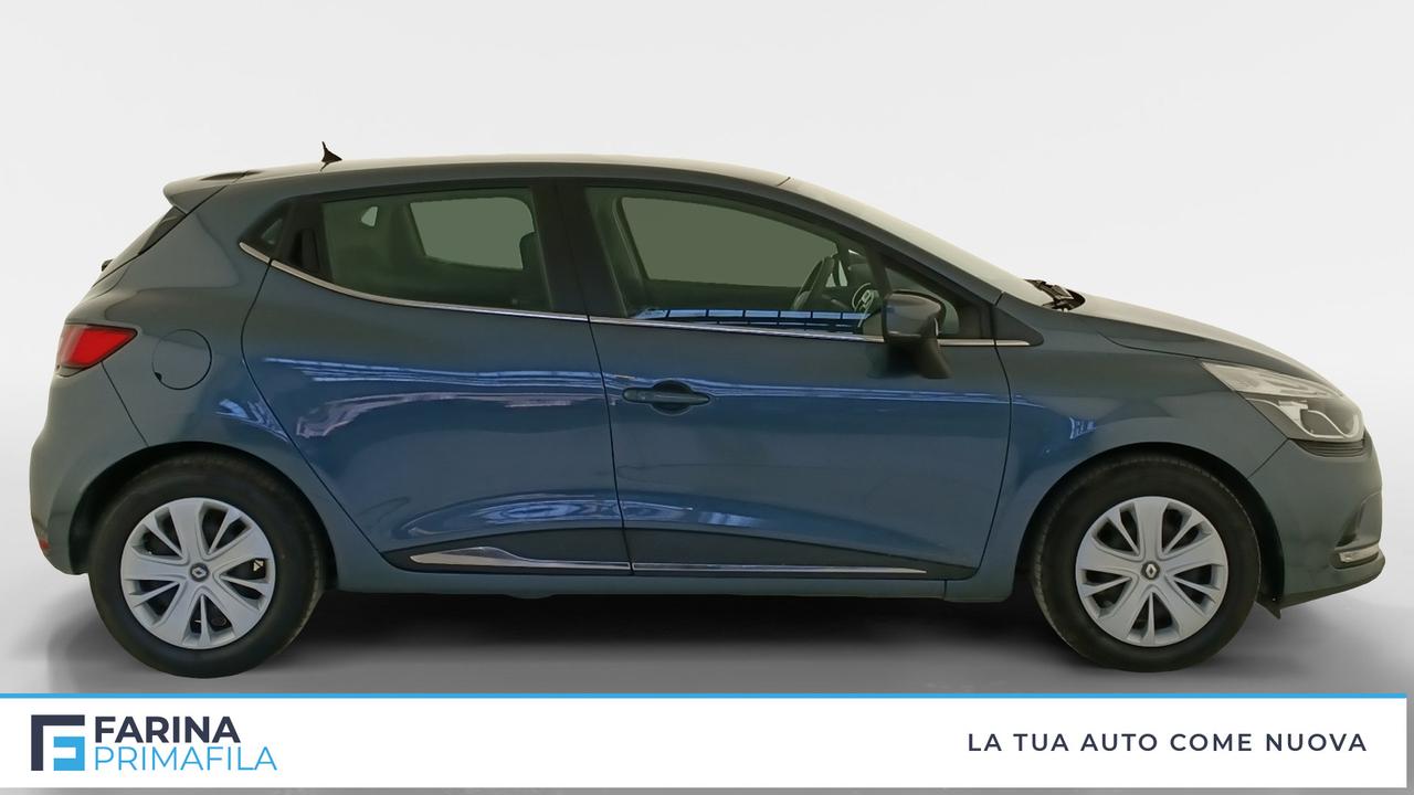RENAULT Clio IV 2017 - Clio 1.5 dci energy Zen 75cv