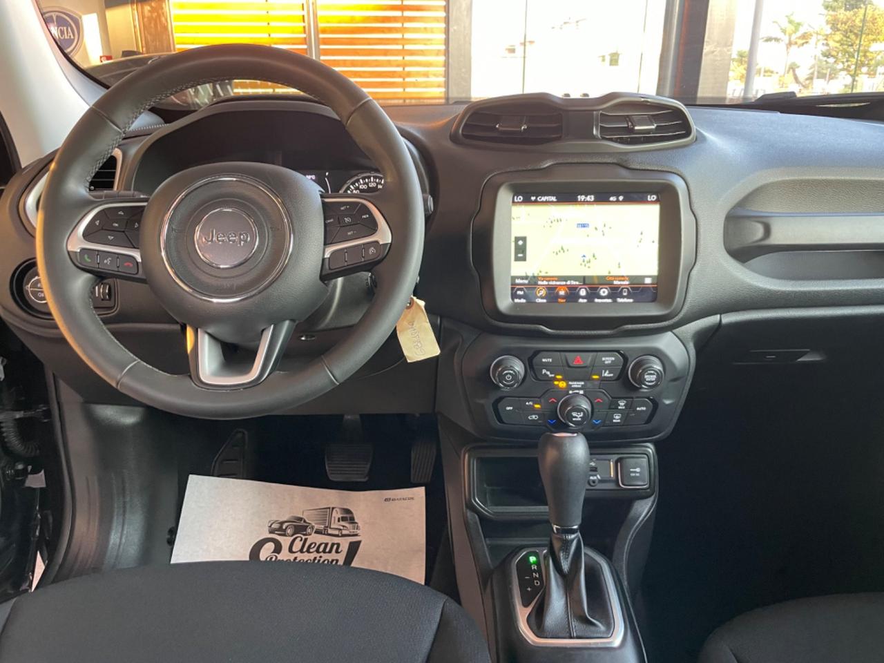 Jeep Renegade 1.6 Mjt DDCT 120 CV Longitude