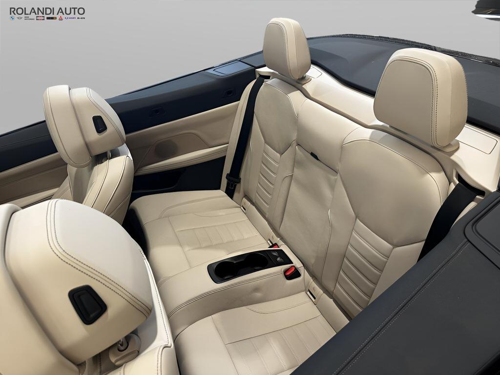BMW Serie 4 Cabrio 430 i Msport Steptronic