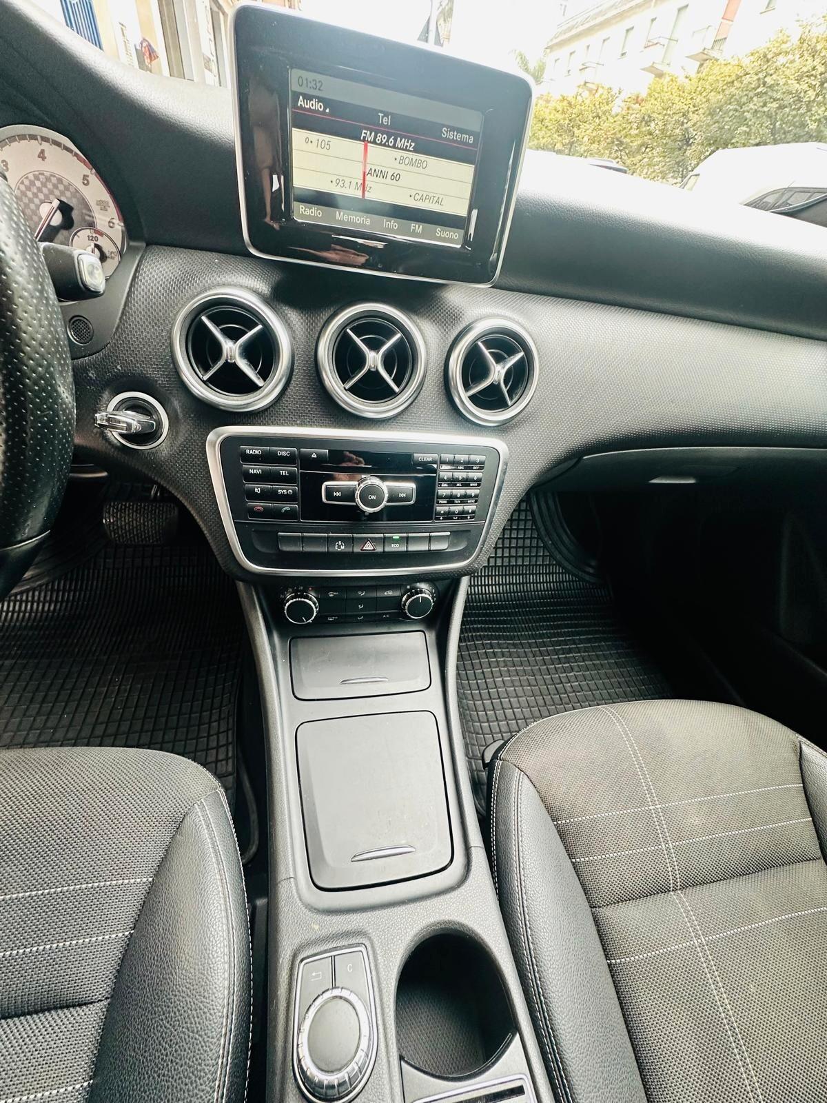 Mercedes-benz A 180 CDI Sport Full