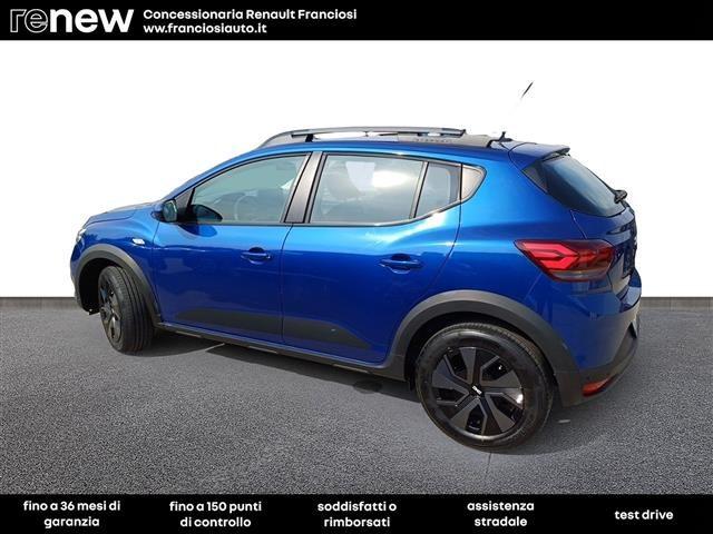 DACIA Sandero TCe 100 GPL Stepway Expression NBI