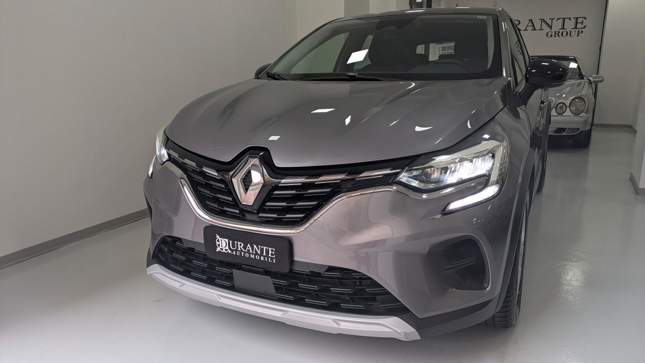 Renault Captur Blue dCi 95 CV Business