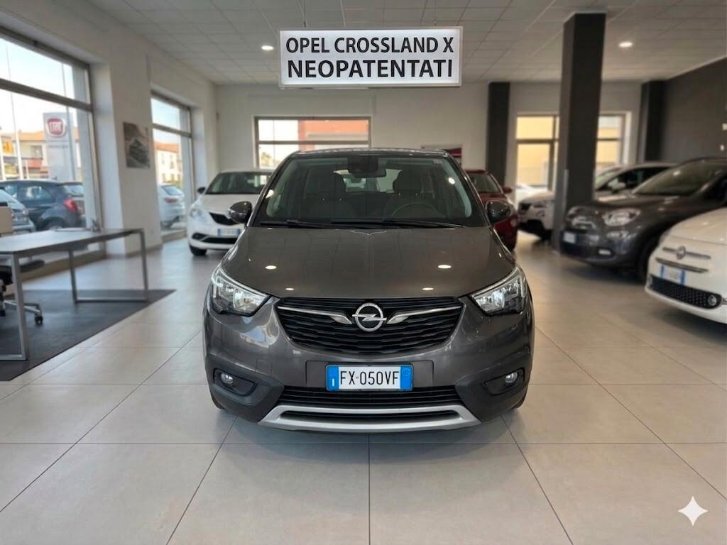Opel Crossland X 1.5 ECOTEC D 102 CV Start&Stop Innovation