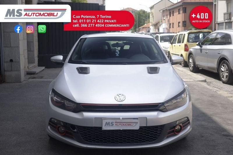 Volkswagen Scirocco Volkswagen Scirocco 2.0 tdi Edition 170cv dsg 125KW ANNO 2012