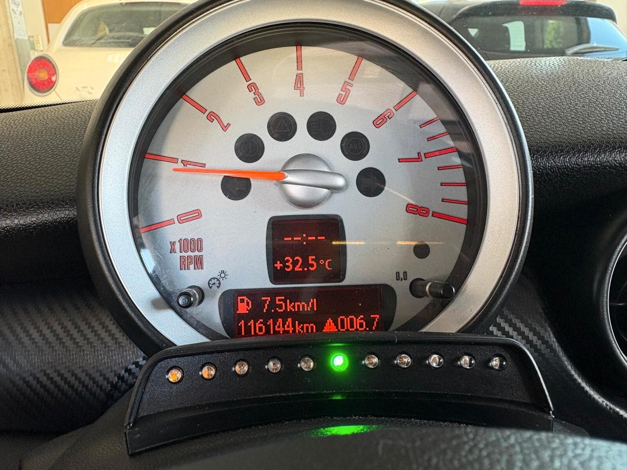 Mini 1.5 Cooper