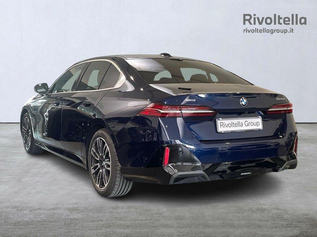 BMW Serie 5 Berlina 520 d 48V Msport xDrive Steptronic