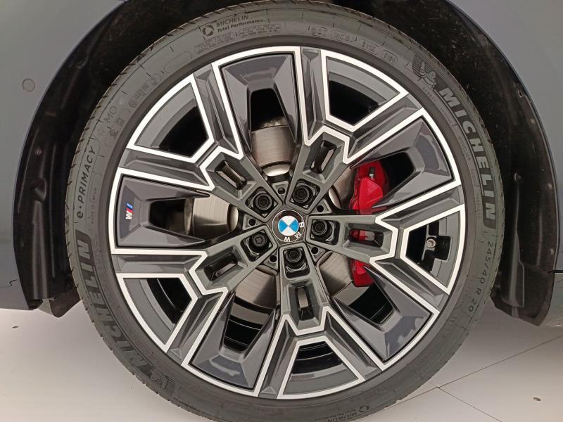 BMW Serie 5 Touring 520 d 48V M Sport Pro xDrive Steptronic