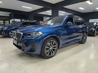 Bmw X3 xDrive20d 48V Msport (camera 360)