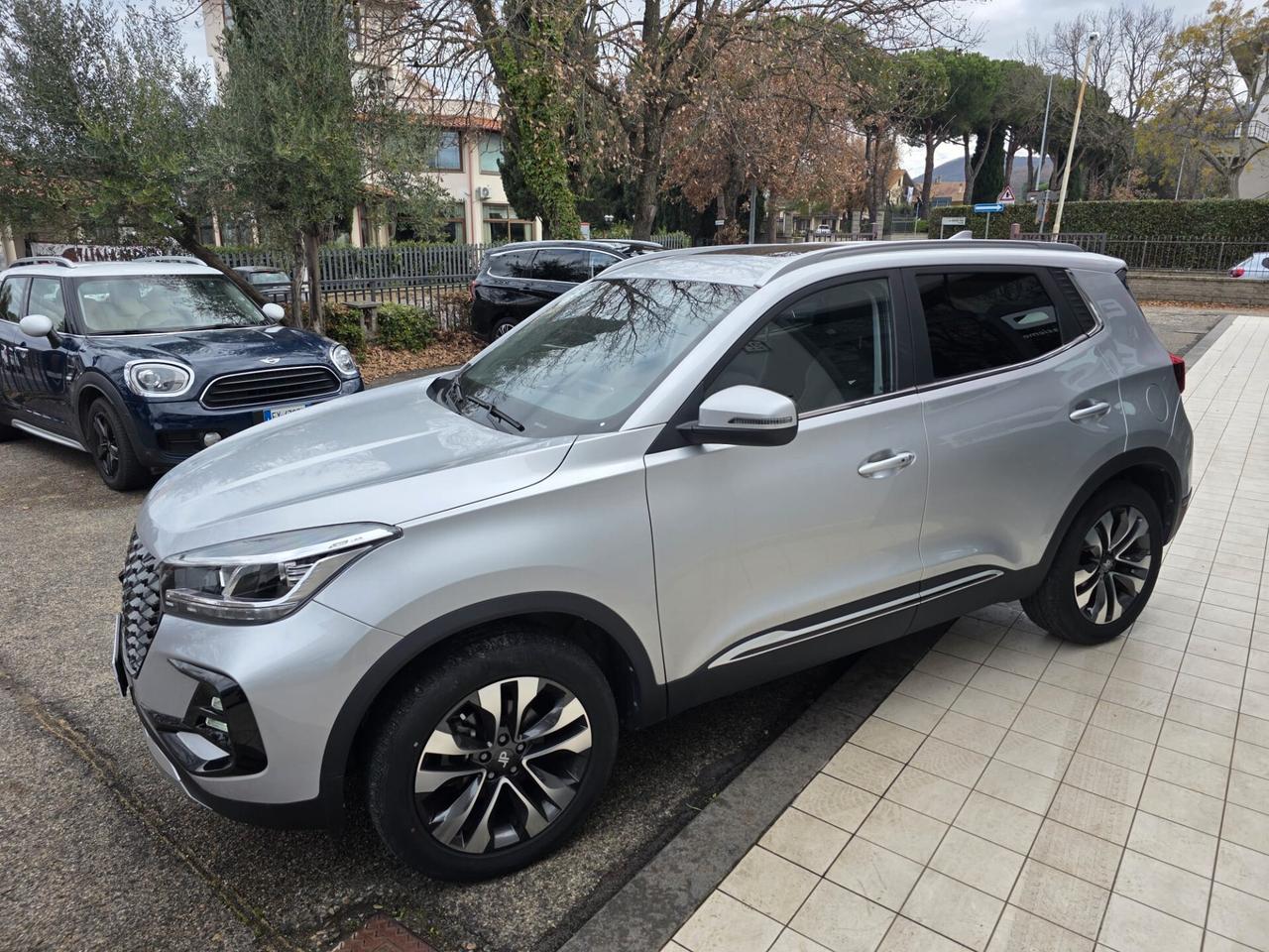 Dr 5.0 1.5 Bi-Fuel GPL