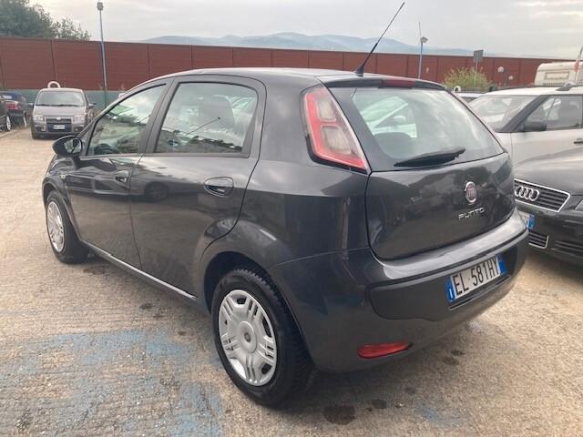 Fiat Punto Evo Punto Evo 1.4 5 porte S&S Active