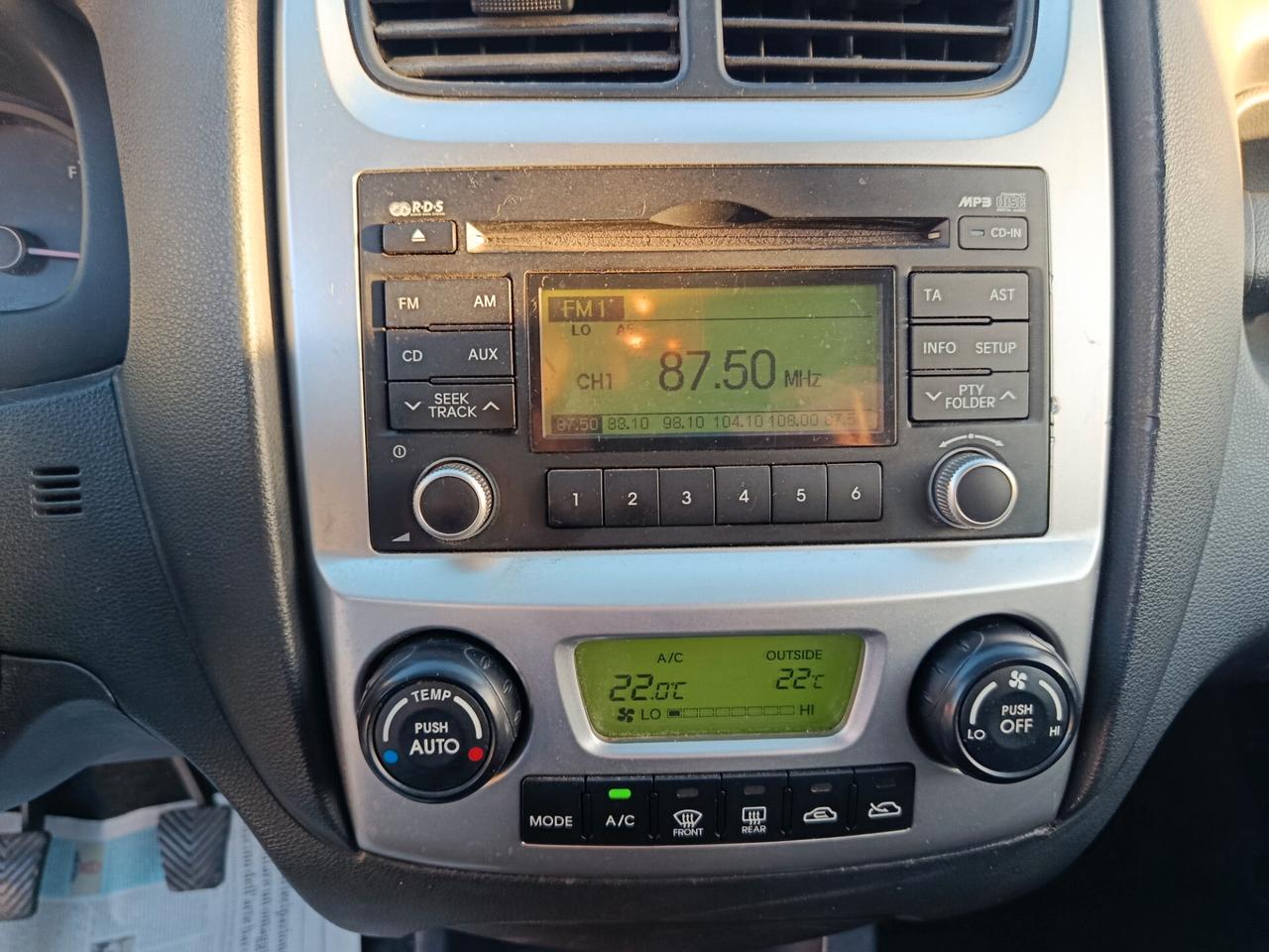 Kia Sportage 2.0 CRDI AWD Active