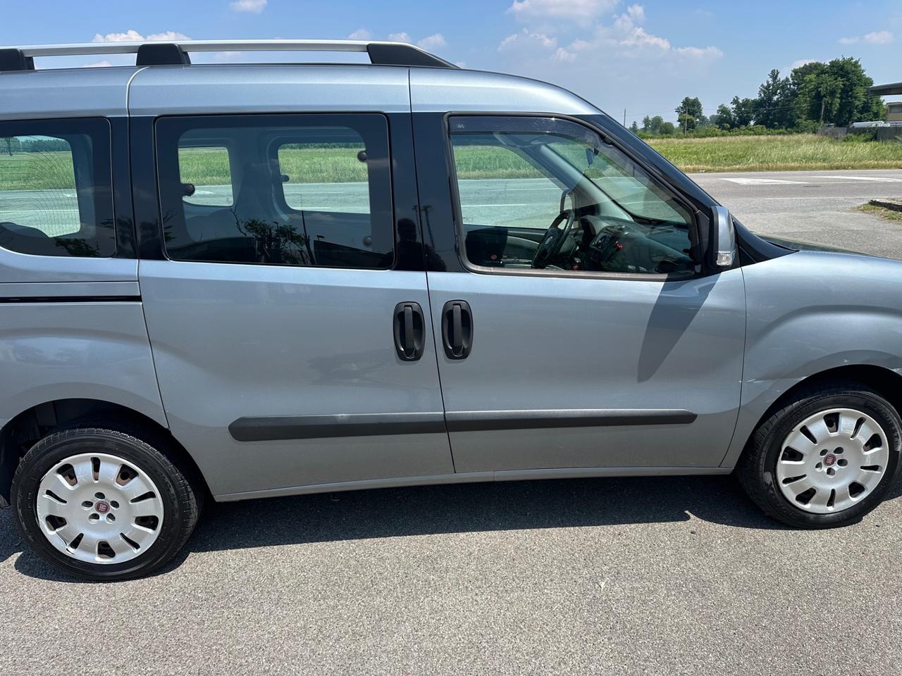 Fiat Doblo Doblò 1.4 T-Jet 16V Natural Power Active