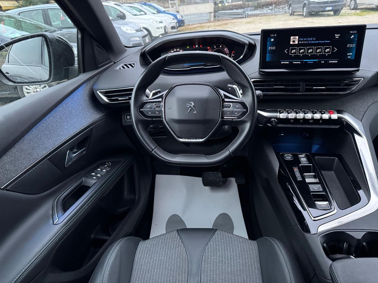 Peugeot 5008 BlueHDi 130 7 Posti EAT8 Allure Pack