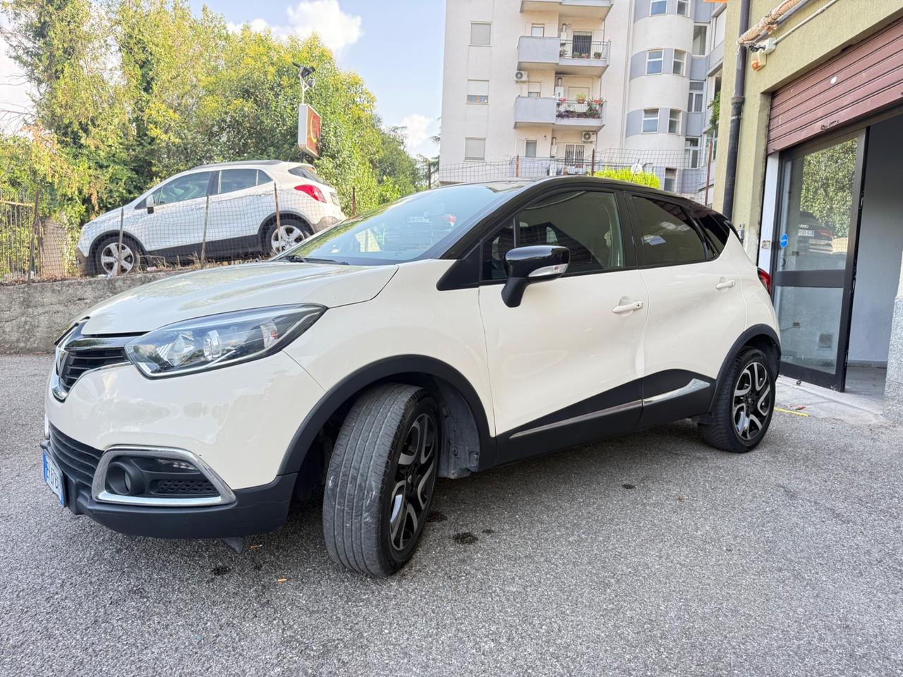 Renault Captur 1.5 dCi 8V 90 CV Start&Stop Energy R-Link