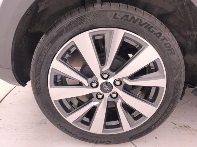 FORD Puma 1.0 ecoboost h Titanium X s&s 125cv