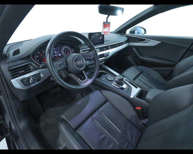 AUDI A5 SPB 40 TDI quattro S tronic Business Sport