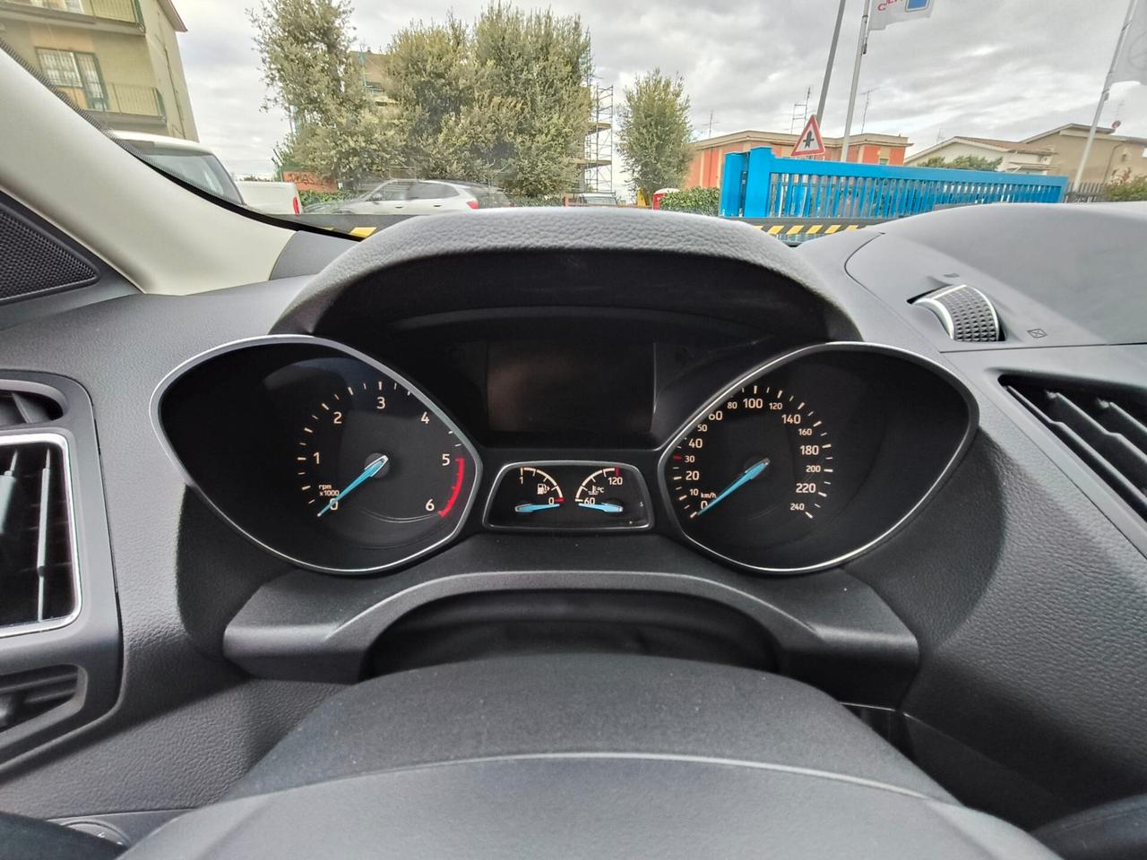 Ford Kuga 1.5 TDCI 120 CV S&S 2WD ST-Line