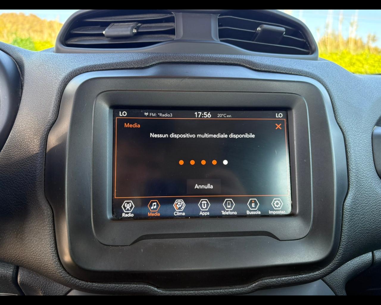 JEEP Renegade - Renegade 2.0 Mjt 140CV 4WD Active Drive Limited