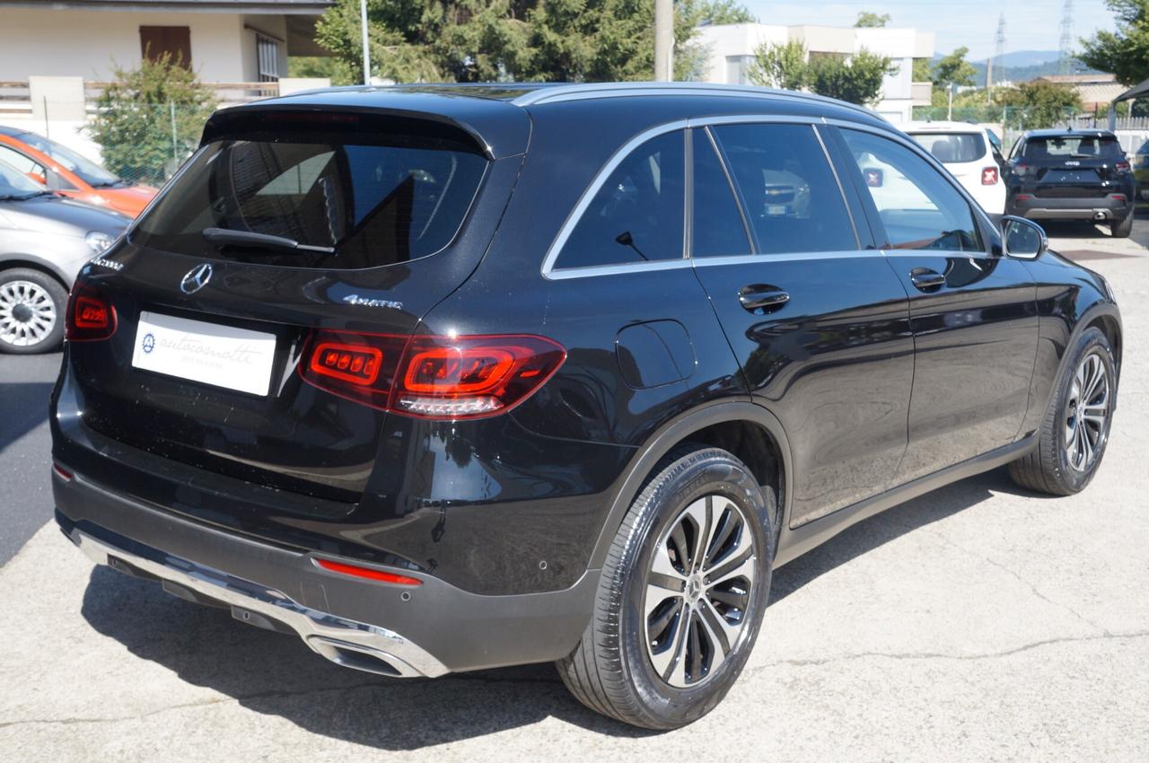 Mercedes-benz GLC 200 d 4Matic Sport