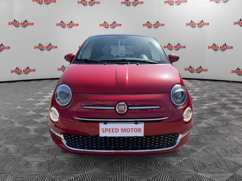 FIAT 500 1.0 Hybrid Dolcevita, TETTO PANORAMA, CARPLAY