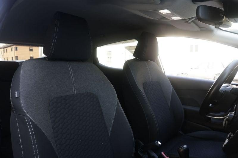 Ford Fiesta Ford Fiesta 1.1 75 CV GPL 5 porte Titanium Unicoproprietario
