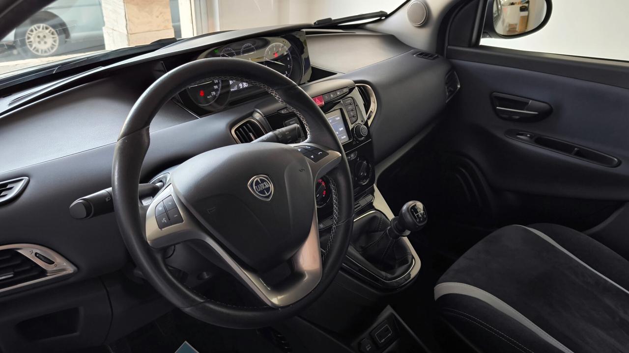 Lancia Ypsilon 1.2 69 CV 5 porte GPL Ecochic Mya