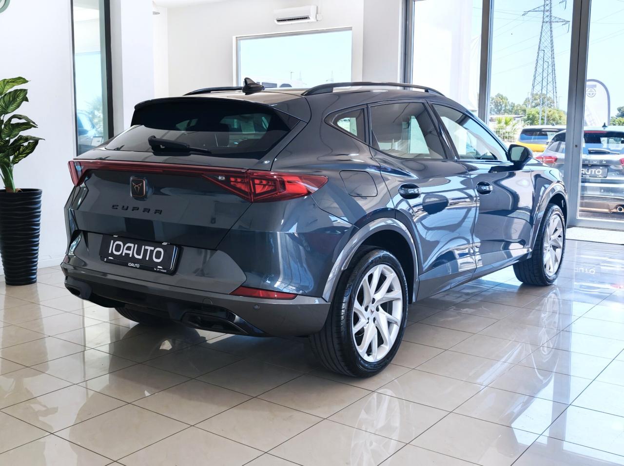 Cupra Formentor 2.0 TDI 4Drive DSG 2023