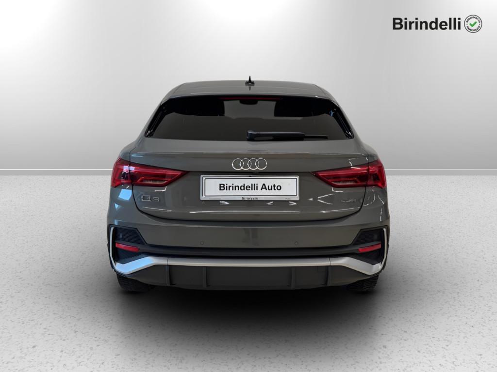 AUDI Q3 2ª serie - Q3 SPB 35 TDI quattro S tronic S line edition