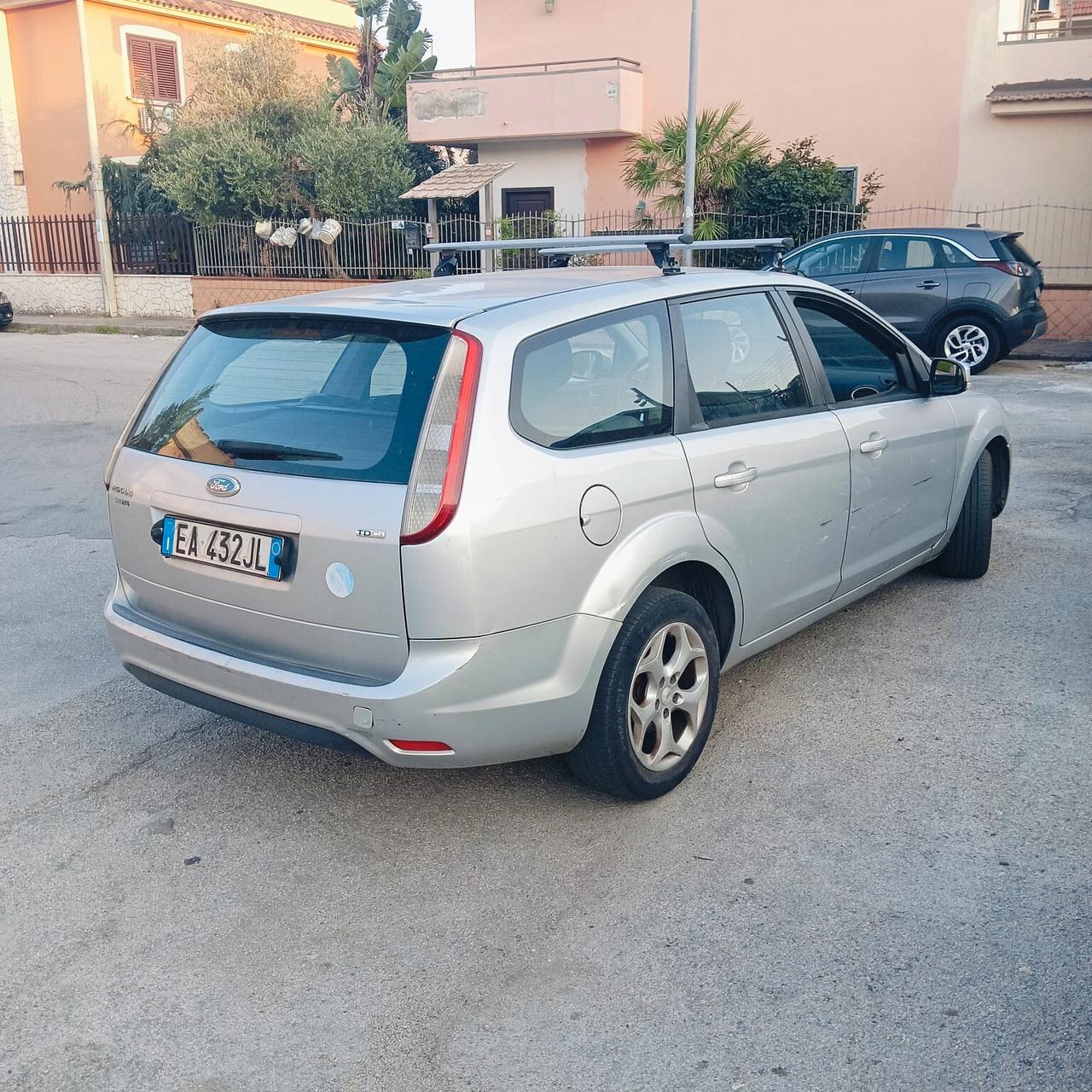 Ford Focus 1.6 TDCi (110CV) SW Tit. DPF