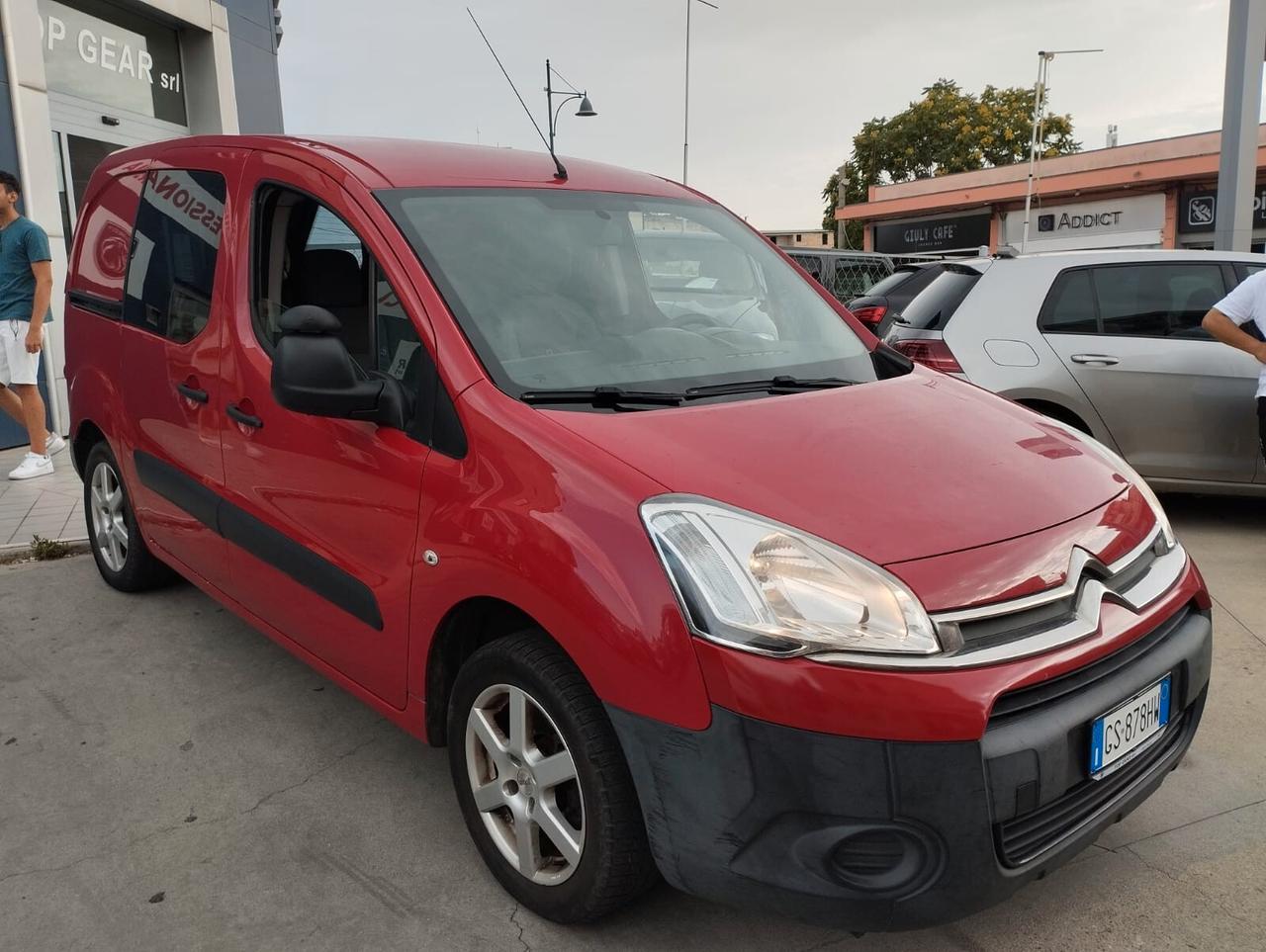 Citroen Berlingo Multispace 1.6 HDi 90 XTR