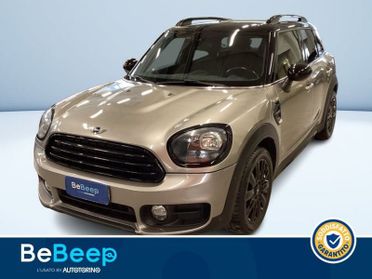 MINI Mini Countryman F60 MINI COUNTRYMAN 2.0 COOPER D BOOST AUTO