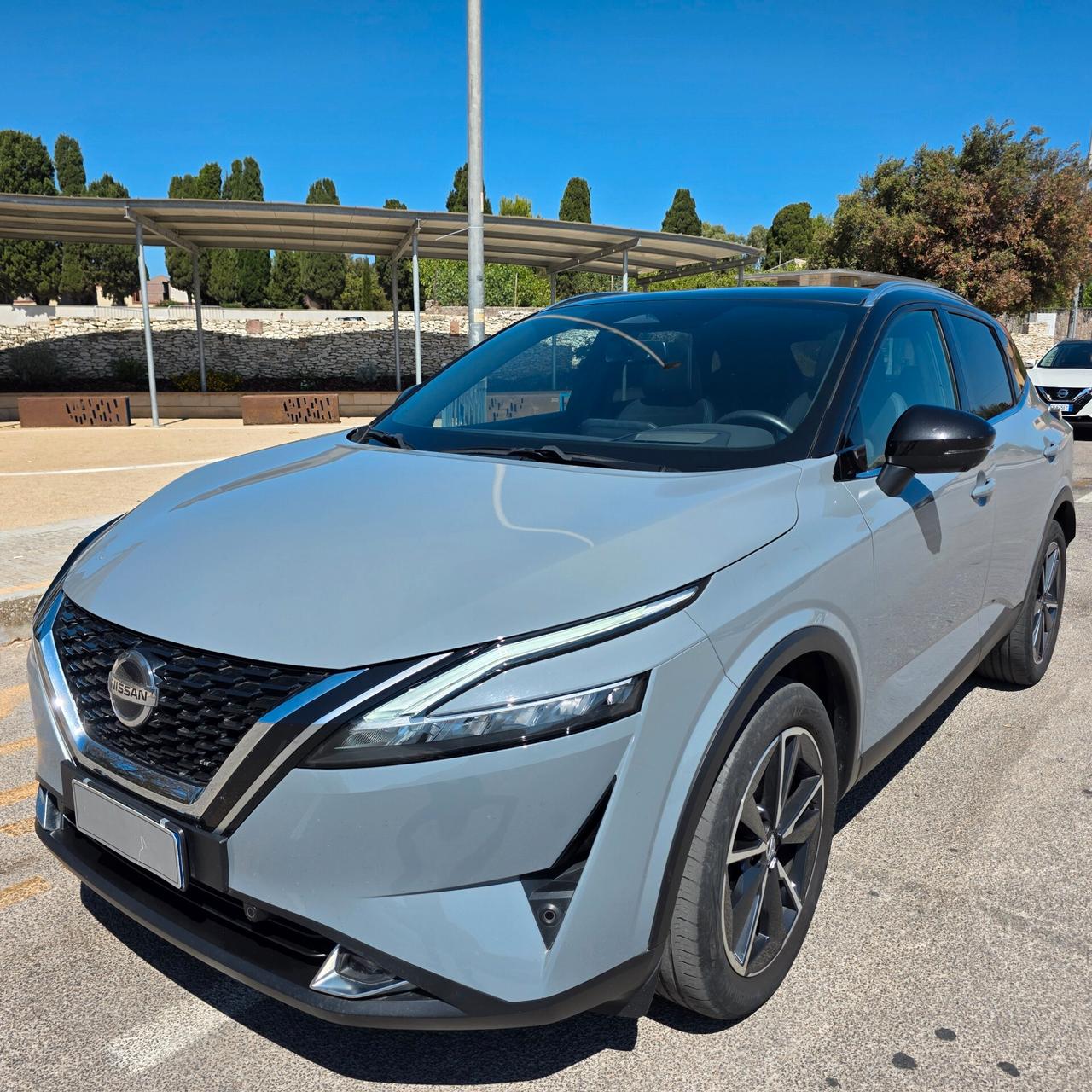 Nissan Qashqai MHEV 140 CV Tekna