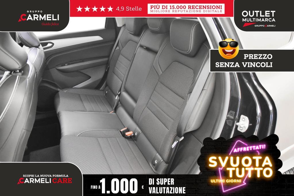 Renault Arkana 1.6 Hybrid Intens E-Tech Auto