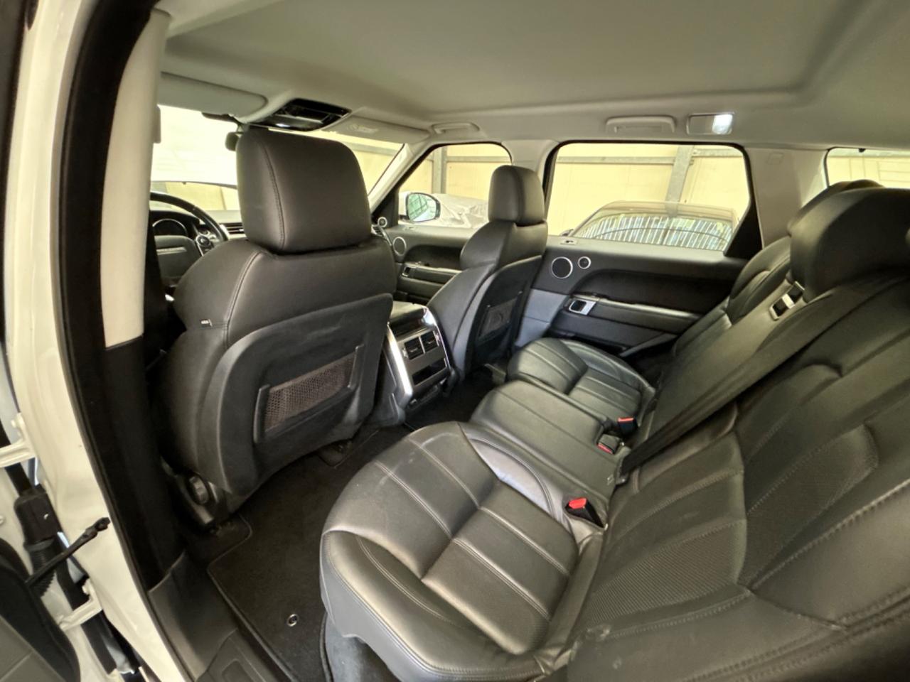 Land Rover Range Sport 3.0 TDV6 SE