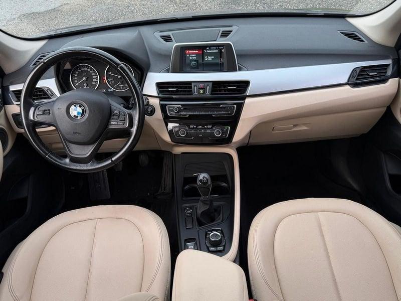 BMW X1 X1 sdrive18d Advantage “Tagliandi BMW”