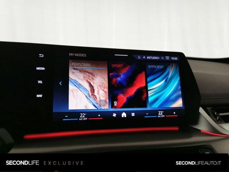 BMW X1 sdrive18d MSport auto