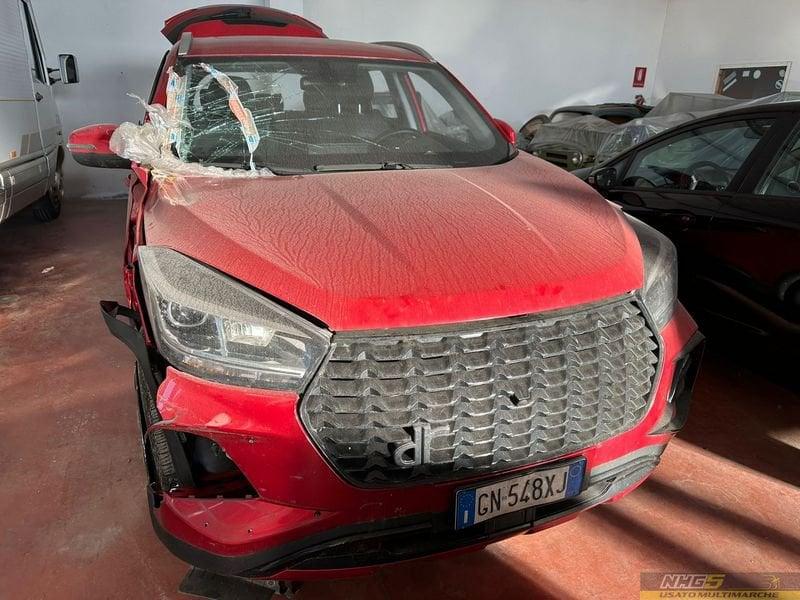 DR AUTOMOBILES dr 5.0 dr 5.0 s3 1.5 Bi-Fuel GPL ( Incidentata )