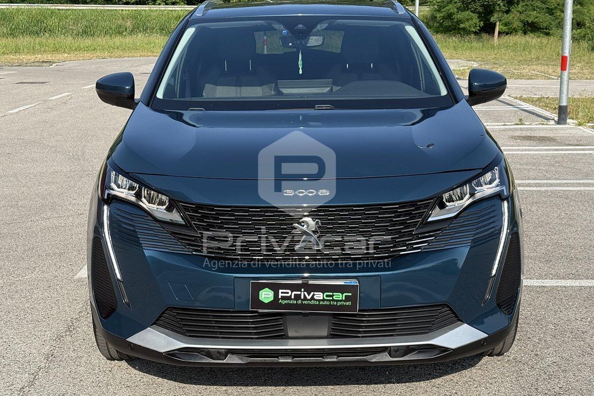 PEUGEOT 3008 Hybrid 225 e-EAT8 GT