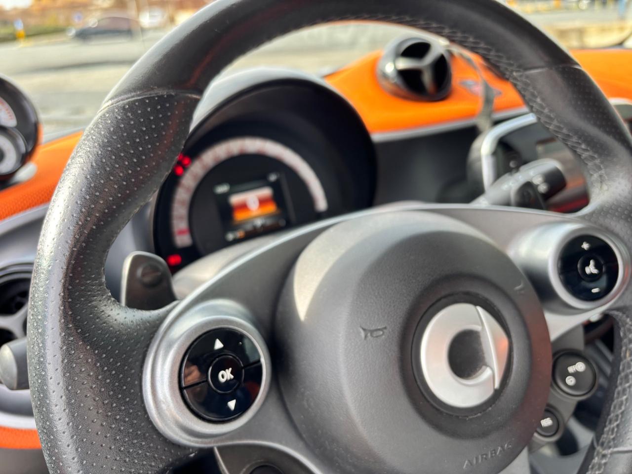 Smart ForTwo AUTOMATICA