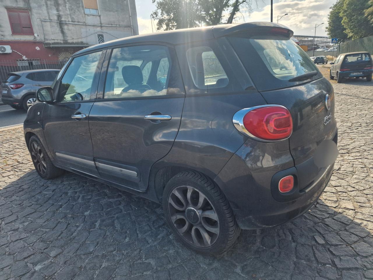 Fiat 500L 1.4 T-Jet 120 CV GPL Lounge