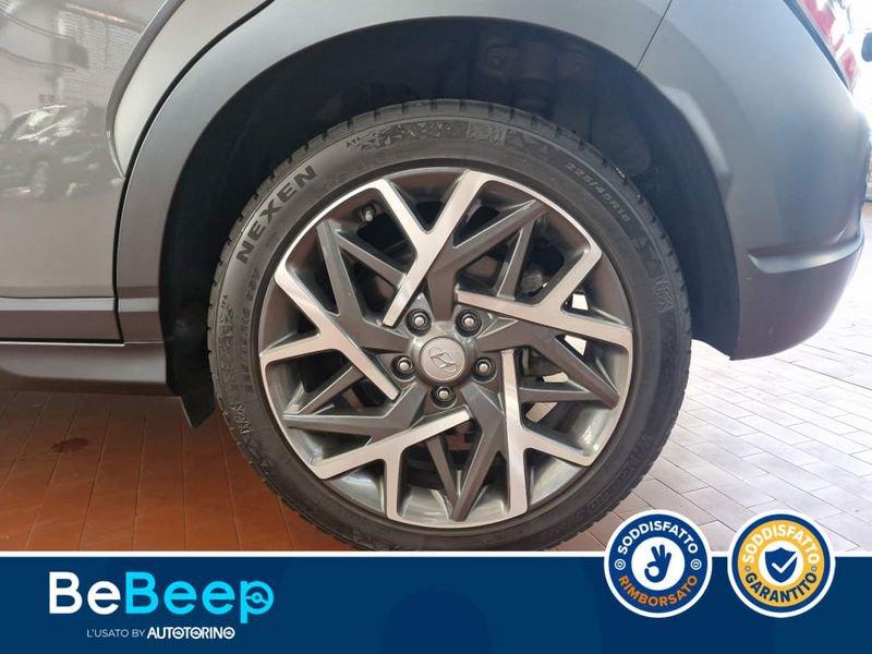Hyundai Kona 1.6 GDI HEV XLINE 2WD 141CV DCT